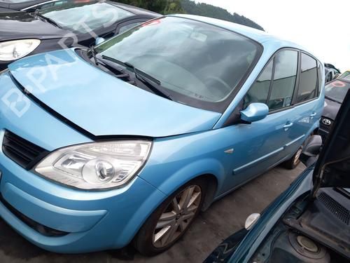 Brugte RENAULT SCÉNIC II (JM0/1_) 1.5 dCi (JM1F) 4986965
