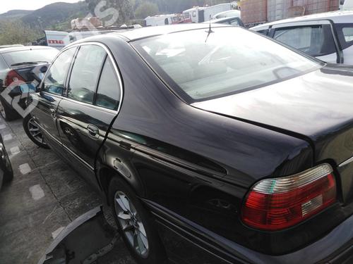 Left front window switch BMW 5 (E39) 525 d | BP8474137C106  - Image 6