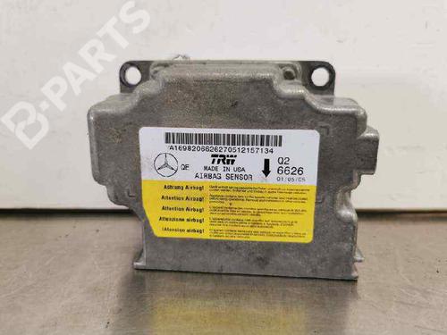 Used ECU airbags ECU airbags MERCEDES-BENZ A-CLASS (W169) A 180 CDI (169.007, 169.307) (109 hp) 8466750 8466750