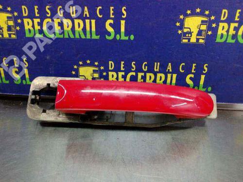 Used Front right exterior door handle Front right exterior door handle VW NEW BEETLE (9C1, 1C1) 2.0 (115 hp) 8460212 8460212