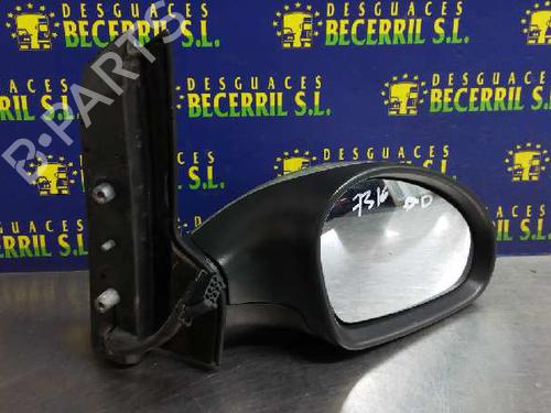 Used Right mirror SEAT TOLEDO III (5P2) [2004-2009]  8454510