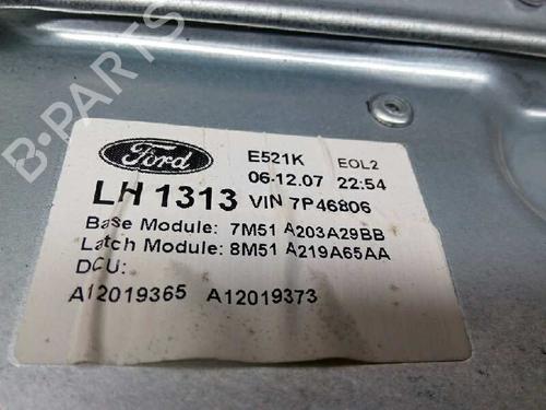 Rudehejsemekanisme ventre foran FORD FOCUS II Turnier (DA_, FFS, DS) 1.6 TDCi | BP8451197C22 