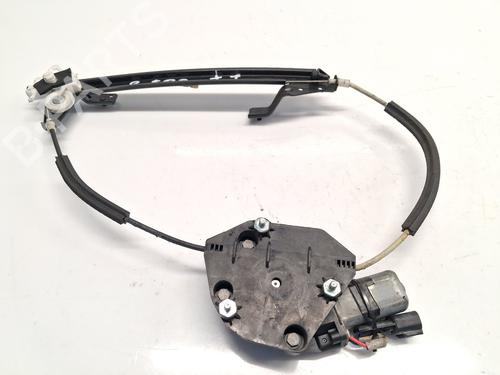 Rear left window mechanism FIAT LINEA (323_, 110_) 1.6 D Multijet | BP29592761C24 