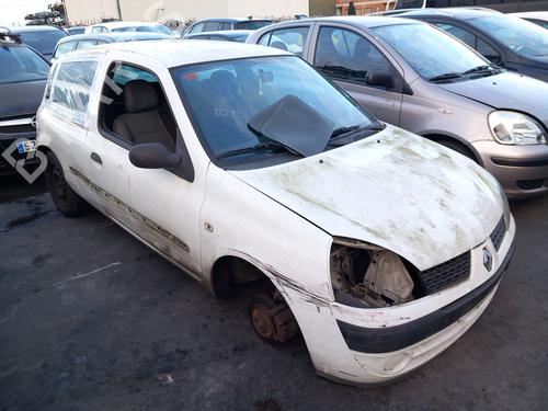 Pièces Détachées Usagées RENAULT CLIO II (BB_, CB_) 1.2 (BB0A, BB0F, BB10, BB1K, BB28, BB2D, BB2H, CB0A,... (58 hp) 4346047