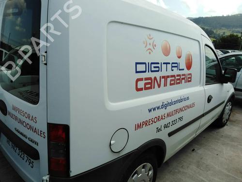 Styregear/Snekke OPEL COMBO Box Body/MPV  | BP8483379M22 