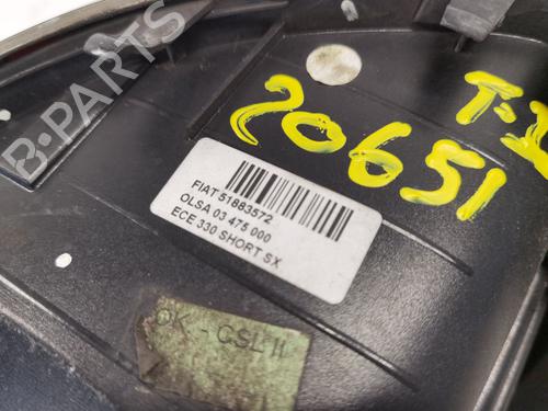 Left taillight FIAT 500L (351_, 352_) 1.6 D Multijet (199LYD1B) | BP37376326C34 - Image 3
