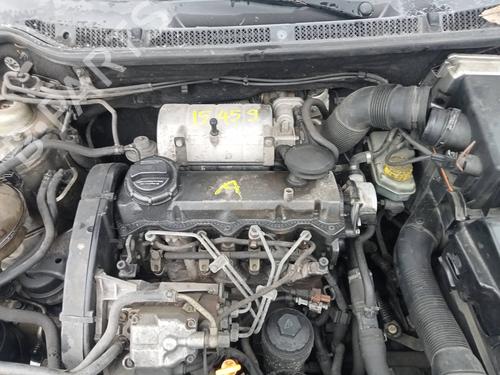 Engine control unit (ECU) SKODA FABIA I (6Y2) 1.9 SDI | BP11338184M57 
