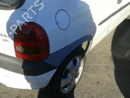 Alternator OPEL CORSA B (S93) 1.2 i 16V (F08, F68, M68) | BP8455414M7 