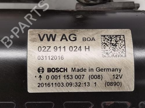 Starter AUDI A1 Sportback (8XA, 8XF) 1.6 TDI | BP25340052M8 