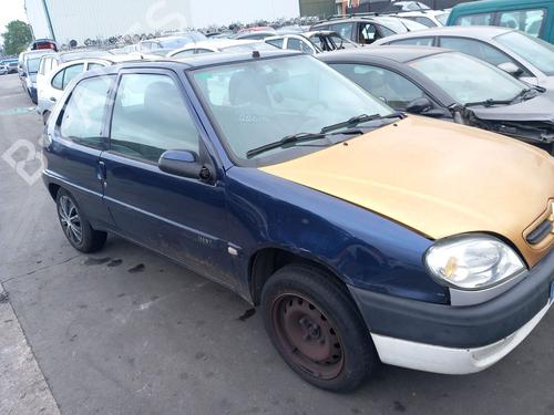 Used Parts CITROËN SAXO (S0, S1) 1.5 D 4738714