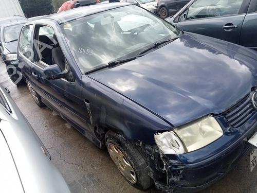 Engine control unit (ECU) VW POLO III (6N1) 64 1.9 SDI | BP13876342M57 