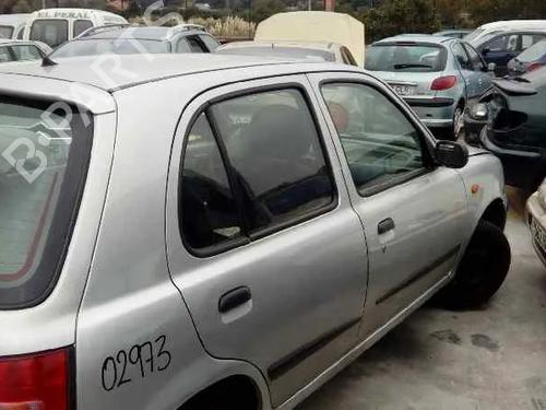 Front left lock NISSAN MICRA II (K11)  | BP8434696C98 