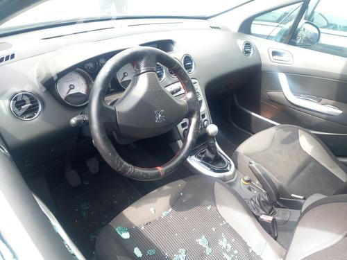 Left front window switch PEUGEOT 308 I (4A_, 4C_) 1.6 16V | BP37537010I27  - Image 7