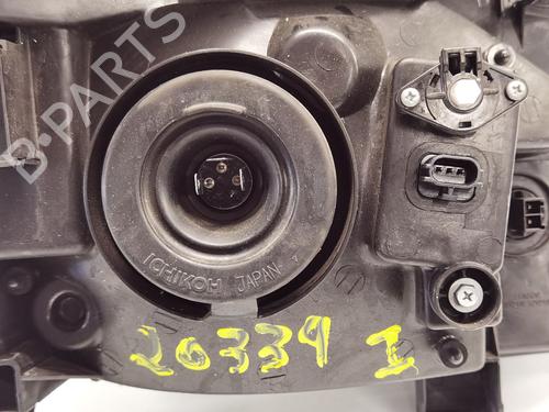 Left front indicator NISSAN X-TRAIL I (T30) 2.2 Di 4x4 | BP28544811C32 