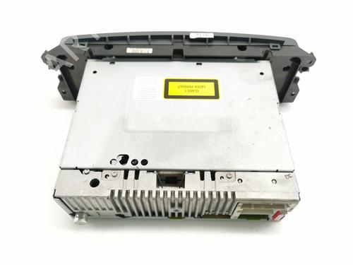 Bilradio SMART FORFOUR (454)  | BP17653098E6 
