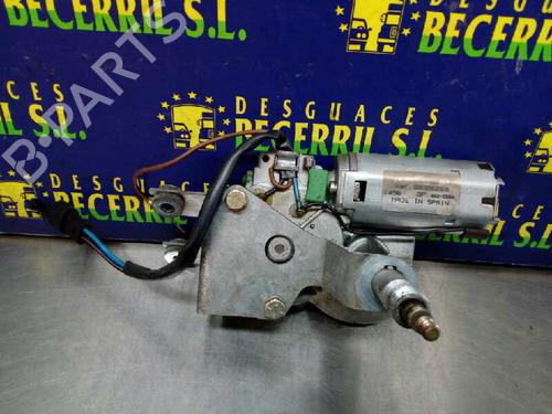 Used Rear wiper motor OPEL CORSA B (S93) [1993-2009]  8442068