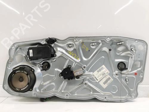 Used Front right window mechanism FIAT STILO (192_) 1.9 JTD (192_XE1A) (115 hp) 11732508