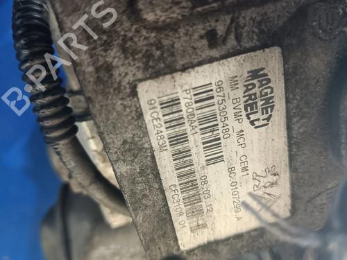 Gearbox CITROËN C3 Picasso (SH_)  | BP12326729M3 