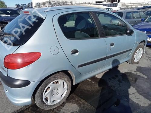 Starter PEUGEOT 206 Hatchback (2A/C)  | BP26731875M8 