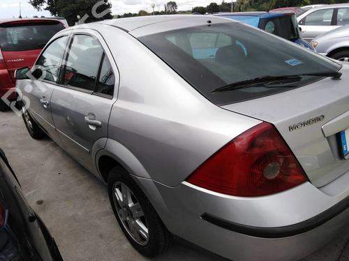 Kollisjonspute styreenhet FORD MONDEO III (B5Y)  | BP8481671M53 