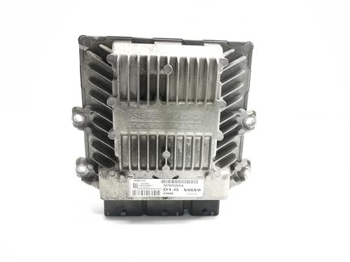 Used Engine control unit (ECU) VOLVO S40 II (544) 2.0 D (136 hp) 27156278