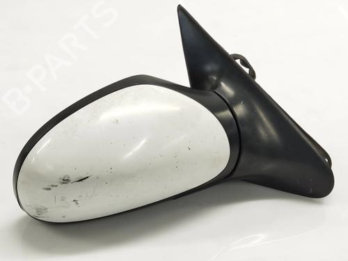 Right mirror PEUGEOT 406 (8B)  | BP17653283C27 