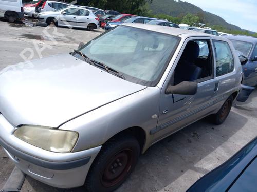 Brugte PEUGEOT 106 II (1A_, 1C_)  1.1 i  4748792
