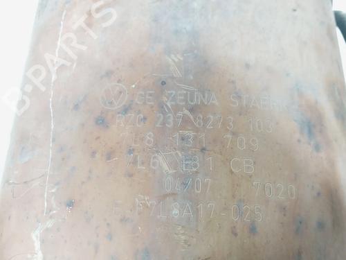 Particulate filter VW TOUAREG (7LA, 7L6, 7L7) 3.0 V6 TDI | BP8483578M81 