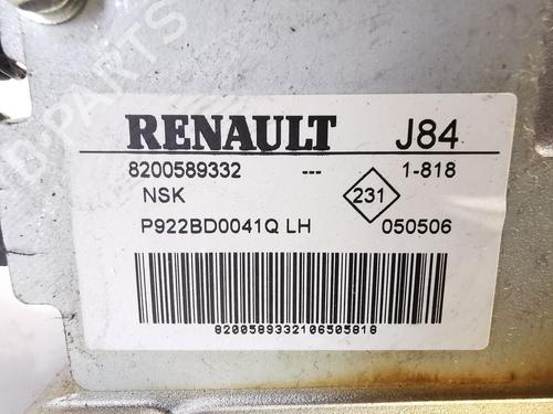 Steering column RENAULT SCÉNIC II (JM0/1_) 1.5 dCi (JM1E, JM16) | BP28128862M21 