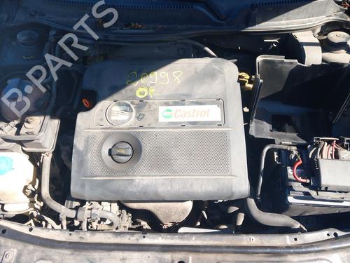 Front bumper SEAT LEON (1M1) 1.6 16 V | BP29118188C7 