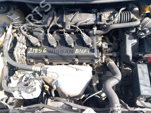 engine-nissan-primera-hatchback-p12-2002-36222263 main image