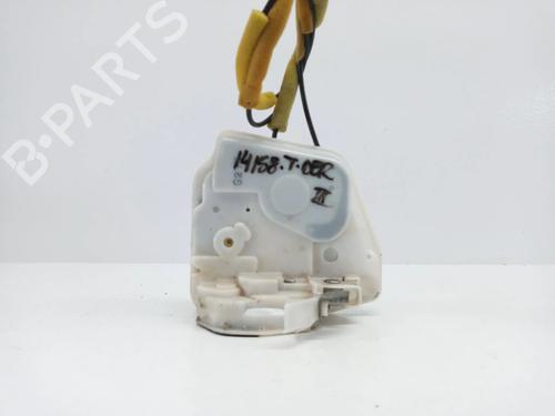 Rear right lock MAZDA 6 Estate (GH) 2.2 MZR-CD (GH10) BP9266443C99