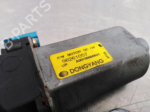 Front right window mechanism CHEVROLET REZZO MPV (U100) 1.6 | BP8465064C23 