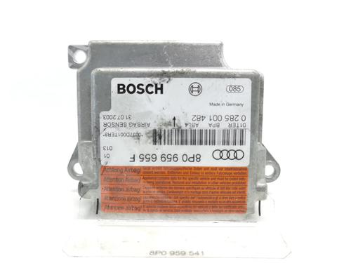 Used ECU airbags AUDI A3 (8P1) 1.9 TDI (105 hp) 16995750