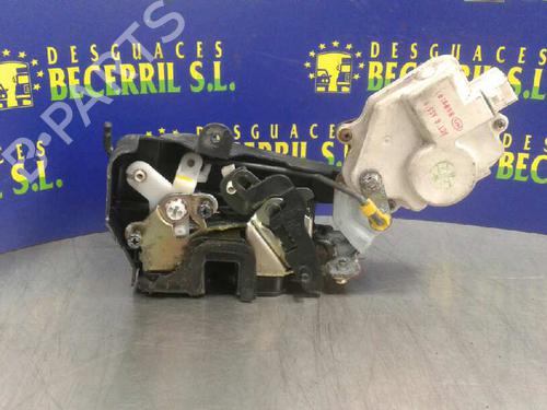 Rear left lock HYUNDAI ELANTRA III (XD) 2.0 CRDi | BP8447511C100 
