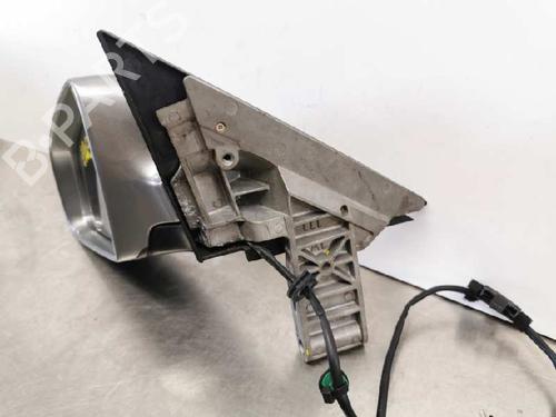 Left mirror AUDI A4 B6 Convertible (8H7) 2.5 TDI | BP8463809C26 