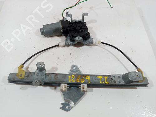 Used Rear left window mechanism NISSAN QASHQAI / QASHQAI +2 I (J10, NJ10, JJ10E) 2.0 (141 hp) 8480148