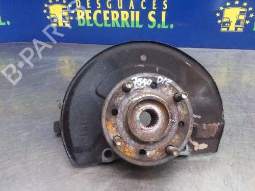 Used Left front steering knuckle MITSUBISHI CARISMA (DA_) 1.9 DI-D (DA5A) (102 hp) 8455369