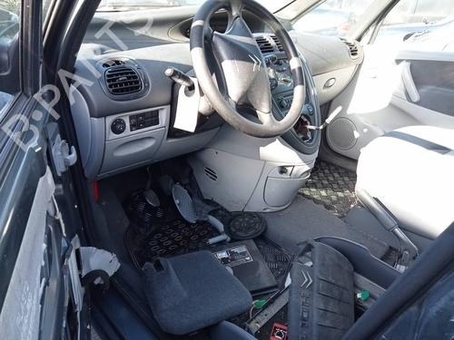 Engine control unit (ECU) CITROËN XSARA PICASSO (N68) 1.6 HDi | BP20667075M57 