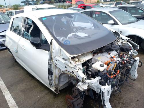 Brugte RENAULT ZOE (BFM_) ZOE (58 hp) 3024911