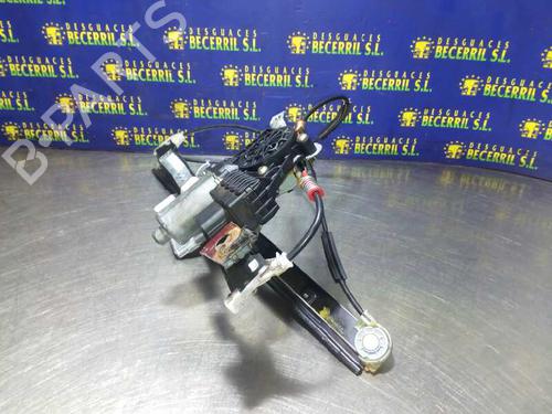 Front right window mechanism FORD MONDEO III (B5Y) 2.0 TDCi | BP8438451C23 