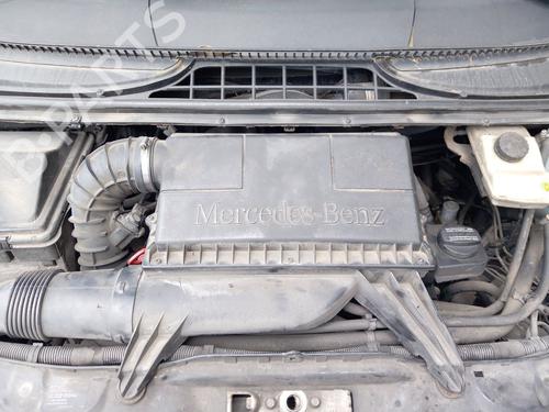 Gearbox MERCEDES-BENZ VITO / MIXTO Van (W639) 111 CDI (639.601, 639.603, 639.605) | BP29707934M3 