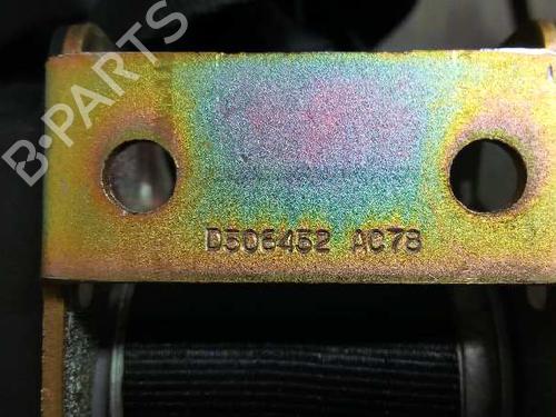Rear left seatbelt CITROËN C4 I (LC_)  | BP8442598I29 
