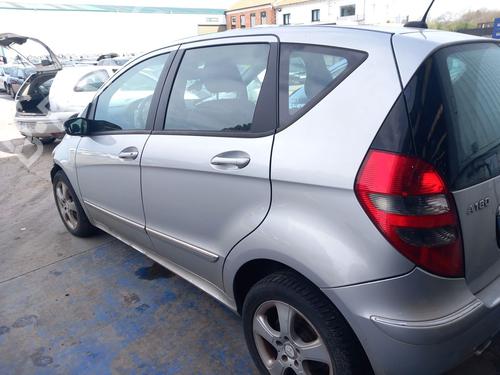 Left front window switch MERCEDES-BENZ A-CLASS (W169) A 180 CDI (169.007, 169.307) | BP34115050I27  - Image 6