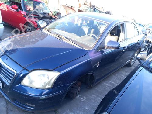 Brugte TOYOTA AVENSIS (_T25_) 2.0 D-4D (CDT250_, CDT250R) 4556048