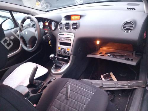 Left front window switch PEUGEOT 308 I (4A_, 4C_) 1.6 16V | BP32081606I27 