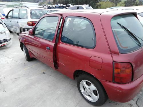 Steering column stalk NISSAN MICRA II (K11)  | BP8475252I23 