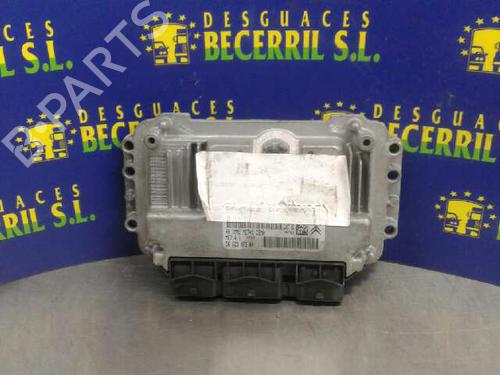 Motorstyringsenhed CITROËN C4 Coupe (LA_) [2004-2013]  8452397
