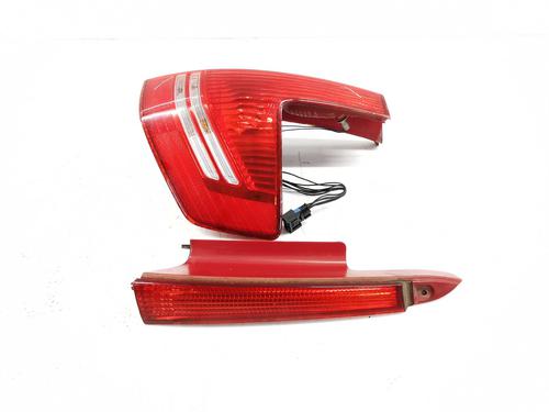 Used Right taillight CITROËN C4 I (LC_) 1.6 HDi (109 hp) 30317044