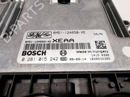Calculateur moteur (ecu) FORD FOCUS II (DA_, HCP, DP) 1.6 TDCi | BP30052767M57